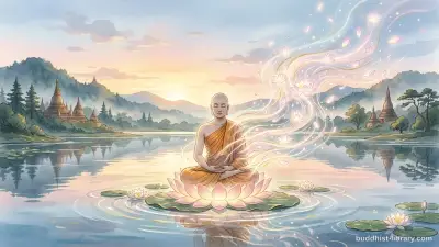 Anattā (Non-Self): What the Buddha Really Meant