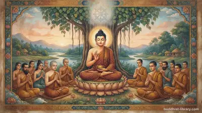 The Bhaddekaratta Sutta: The Buddha's Teaching on Living in the Present Moment