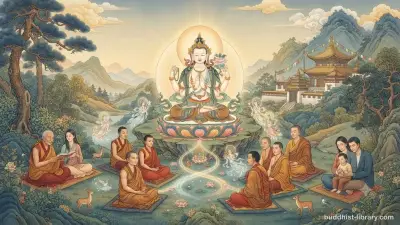 Buddhist Teachings on Relationships: Wise Love and Connection