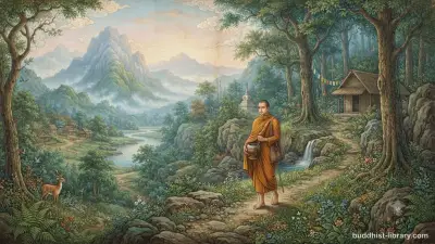 Nekkhamma: Renunciation in Buddhist Practice