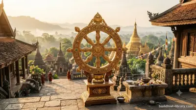 The Noble Eightfold Path: A Complete Guide to Buddhist Practice
